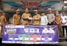 ‘Gebyar Panutan PKB’, Sekda Imbau ASN Jadi Pioner