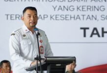 Kemarau Diprediksi Hingga Awal 2027, Pemkab Banjar Siapkan Sejumlah Antisipasi
