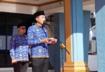 Bupati Sebut Penanganan Karhutla Bukan Hal Mudah
