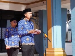 Bupati Sebut Penanganan Karhutla Bukan Hal Mudah