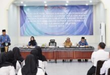 Sekda: PBJ Salah Satu Urat Nadi dalam Tata Kelola Pemerintahan