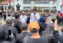 Warga Rantau Bakula Sampaikan Aspirasi Dampak Penambangan PT MMI, Sekda Banjar Sebut akan Tindaklanjuti