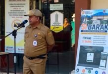Ada ‘SI BARAK’ di Banjarbaru Utara, Bikin Mudah Pengelolaan Aset Daerah