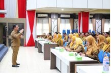 Perkuat Integritas dan Manajemen Talenta, 721 ASN Banjarmasin Ikuti Seminar Kepegawaian