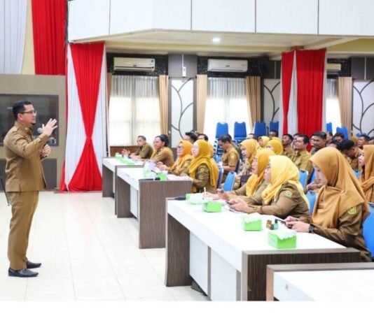 Perkuat Integritas dan Manajemen Talenta, 721 ASN Banjarmasin Ikuti Seminar Kepegawaian