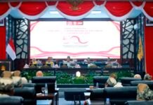 LAPSUS : Dewan Gelar Paripurna Hari Jadi Ke-500 Tahun Kota Banjarmasin