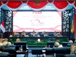 LAPSUS : Dewan Gelar Paripurna Hari Jadi Ke-500 Tahun Kota Banjarmasin