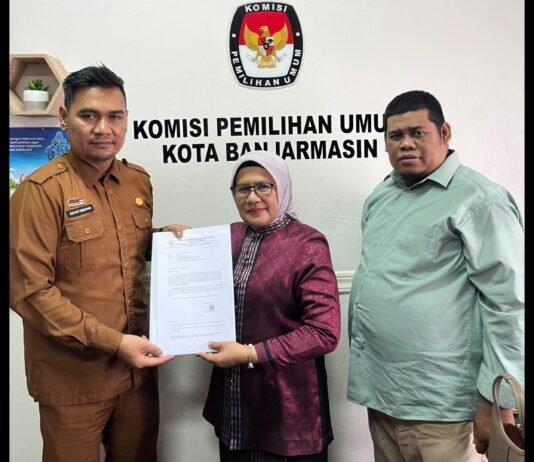 Kursi Kosong PDI Perjuangan di Dewan Kota Bakal Terisi, PAW H Taufik Husin Masuk Tahap Verifikasi
