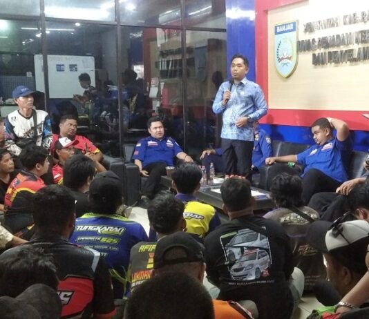 Komisi I DPRD Banjar Siap Perjuangkan Pengadaan Alkon untuk BPK
