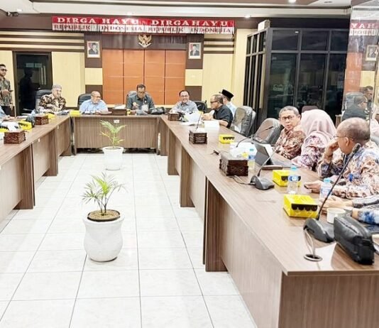 APBD Perubahan 2026 Dievaluasi, DPRD – Pemkab Banjar Sepakat Rasionalisasi Sejumlah Anggaran
