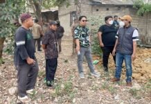 Ada Dugaan Pelanggaran HAM di Kawasan Tambang PT MMI, Rofiqi Sambangi Desa Rantau Bakula