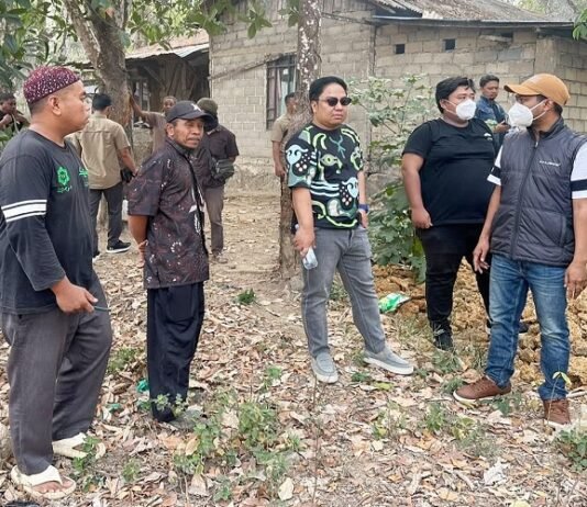 Ada Dugaan Pelanggaran HAM di Kawasan Tambang PT MMI, Rofiqi Sambangi Desa Rantau Bakula