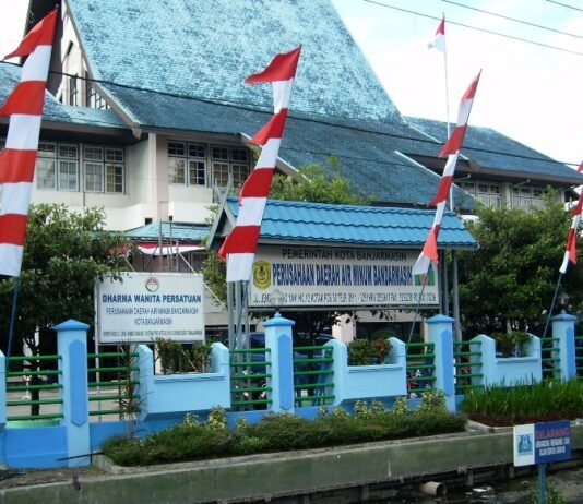 Air PAM Asin Dikeluhkan Warga, Pelanggan Minta Kompensasi Tagihan