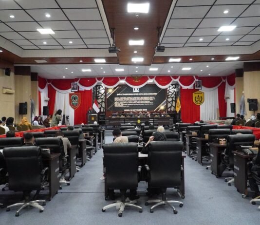 Gallery Photo Kegiatan DPRD Kota Banjarmasin Bulan September 2026