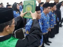 Bupati: Tantangan Penyelenggara Pemerintahan ke Depan Kian Kompleks