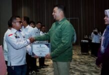 GISA Award 2026 Tingkat Kabupaten Banjar, Desa Kiram Terbaik I