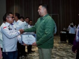 GISA Award 2026 Tingkat Kabupaten Banjar, Desa Kiram Terbaik I
