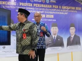 ‘Papayu Smart’, Inovasi Anyar Budidaya Ikan Lokal Berbasis Digital