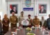 Raih Medali Perak O2SN Cabor Pencak Silat, M Naufal Dapat Bonus dari Pemkab Banjar