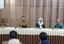 Keroyokan Pemkab Banjar akan Kelola Perhutanan Sosial