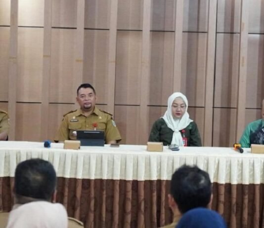 Keroyokan Pemkab Banjar akan Kelola Perhutanan Sosial