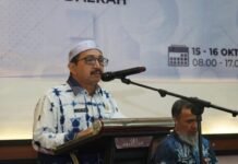 Wabup: Keterlambatan Penyusunan Data Perencanaan akan Berdampak Domino