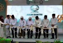 Kabupaten Banjar Tuan Rumah Peringatan Hari Santri Nasional Tingkat Provinsi Kalsel