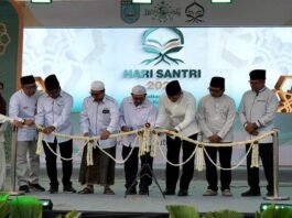 Kabupaten Banjar Tuan Rumah Peringatan Hari Santri Nasional Tingkat Provinsi Kalsel