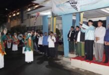 Hari Santri Nasional 2026 di Kabupaten Banjar Kian Meriah dengan Kirab Santri