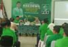 DPW PKB Kalsel Gelar Rakorwil dan Upgrading Instruktur, Matangkan Program Hari Santri