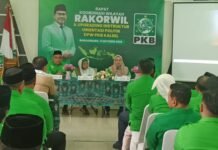 DPW PKB Kalsel Gelar Rakorwil dan Upgrading Instruktur, Matangkan Program Hari Santri