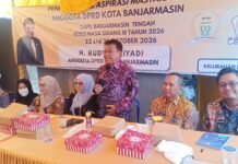 Rudi Heriyadi Kecewa Aspirasi Reses Tak Kunjung Direalisasikan, Reses Kini Sekadar Temu Konstituen