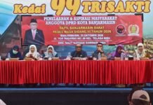 Saut Nathan Samosir Dorong Penambahan Agen Parlinsos, Permudah Warga Akses Bansos