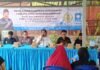 Reses Faisal Hariyadi, Warga Minta Drainase Jalan Teluk Dalam Segera Dikeruk
