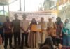 Reses Hariyasisar, Warga Teluk Tiram Soroti Air PTAM Asin dan Jalan Tak Kunjung Diperbaiki