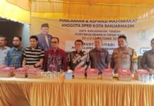 Reses Terakhir Rudy Heriyadi, Soroti Data Bansos dan Warga Miskin yang Belum Tersentuh Bantuan