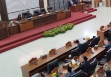 DPRD – Pemkab Banjar Sepakati Raperda Perubahan SOTK Dibahas ke Tahap Selanjutnya