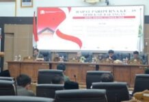 Fraksi-fraksi di DPRD Balangan Dorong Kurangi Ketergantungan pada Tambang