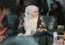 Ketua DPRD Balangan Imbau Masyarakat Jaga Kesehatan di Tengah Kabut Asap