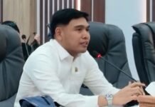 DPRD Balangan Dorong Pembentukan Satgas Kaji Persoalan Sepinya Pasar Paringin