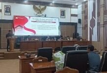 Fraksi DPRD Balangan Soroti Tekanan Fiskal dan Penurunan PAD dalam RAPBD 2027
