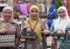 Ketua DPRD Balangan Dorong Produk Kriya Lokal Tembus Pasar Nasional