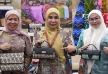 Ketua DPRD Balangan Dorong Produk Kriya Lokal Tembus Pasar Nasional