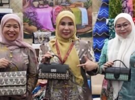 Ketua DPRD Balangan Dorong Produk Kriya Lokal Tembus Pasar Nasional