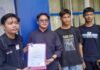 Distribusi Leding Terhenti Tiga Bulan, Warga dan Mahasiswa Sambangi Kantor PTAM Intan Banjar Sampaikan Delapan Tuntutan