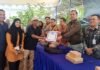 Reses Eddy Junaidi di Pasar Lama, Dorong Realisasi Aspirasi Warga Lebih Diperbanyak