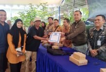 Reses Eddy Junaidi di Pasar Lama, Dorong Realisasi Aspirasi Warga Lebih Diperbanyak