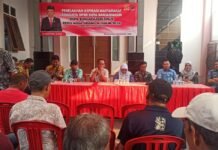 Reses Tugiatno di Kuripan, Warga Soroti Data Desil Kesejahteraan yang Dinilai Tak Sesuai Kondisi Lapangan