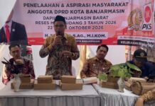 Reses di Gg Sariawan, Mathari Terima Aspirasi Peningkatan Jalan dan Perbaikan Desil