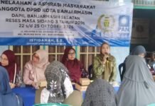 Aspirasi Infrastruktur Dominasi Reses, DPRD Dorong Pemko Realisasikan Usulan Warga